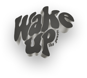 WAKEUPTHEPEOPLE