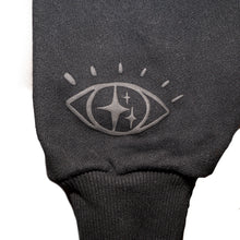 Load image into Gallery viewer, &quot;THE VISION&quot; HOODIE CHARCOAL
