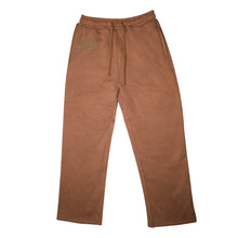 Load image into Gallery viewer, &quot;THE VISION&quot; PANTS BROWN
