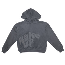 Load image into Gallery viewer, &quot;THE VISION&quot; HOODIE GRAY
